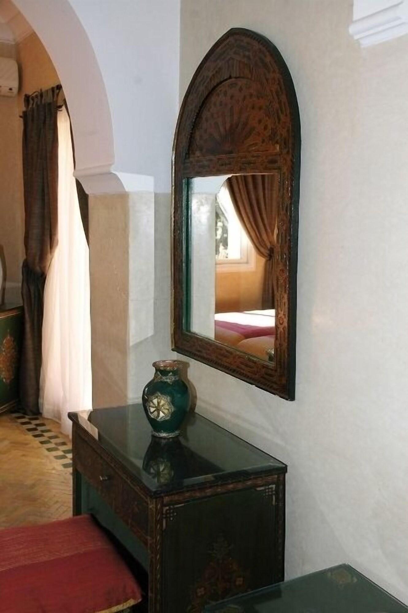 Villa Des 3 Golfs Марракеш Экстерьер фото