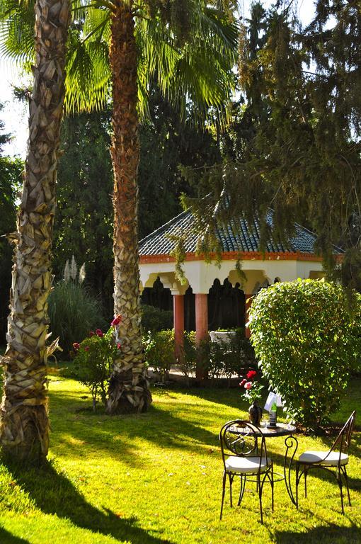 Villa Des 3 Golfs Марракеш Экстерьер фото