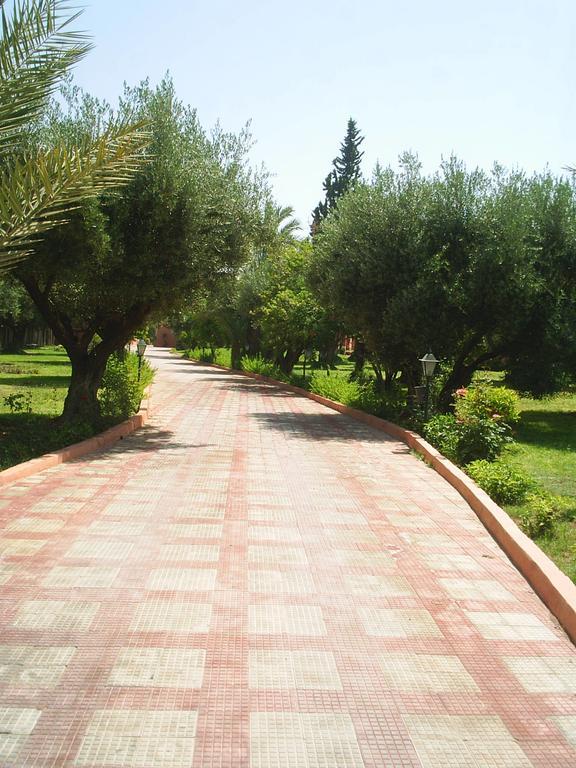 Villa Des 3 Golfs Марракеш Экстерьер фото