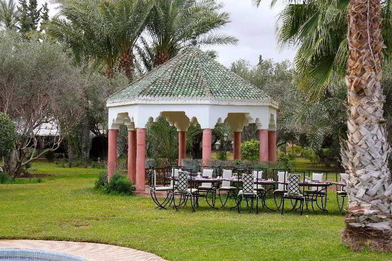 Villa Des 3 Golfs Марракеш Удобства фото