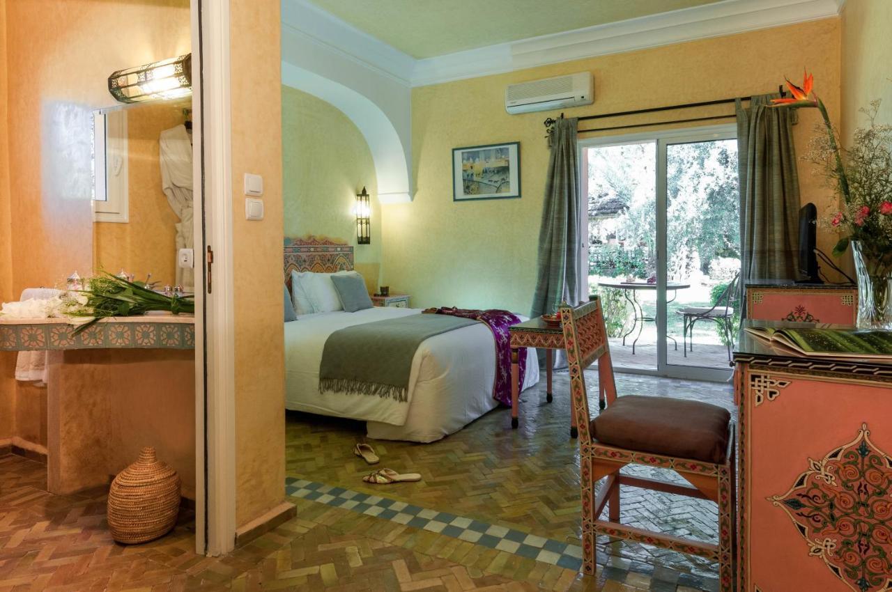Villa Des 3 Golfs Марракеш Экстерьер фото