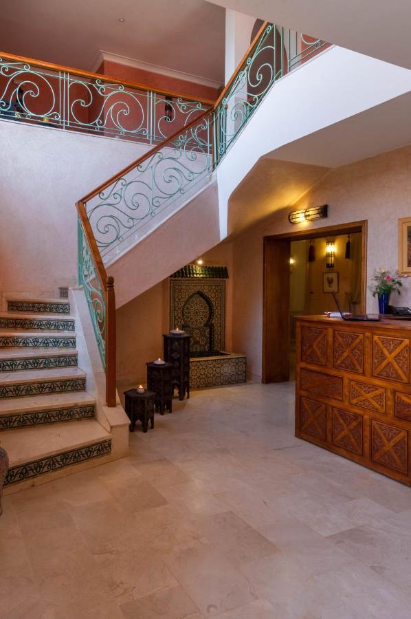 Villa Des 3 Golfs Марракеш Экстерьер фото